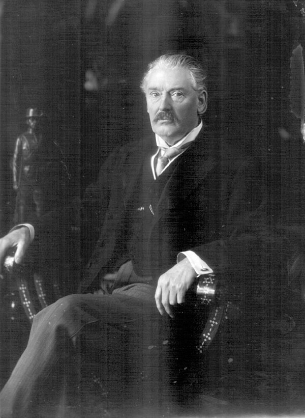 Sir Alfred James Newton, 1st Bt. (1849-1921)