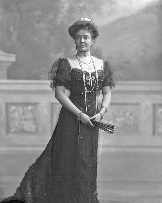 Princess Louise Margaret, Duchess of Connaught (1860-1917), née Princess Luise Margarete (Alexandra Victoria Agnes) of Prussia. 