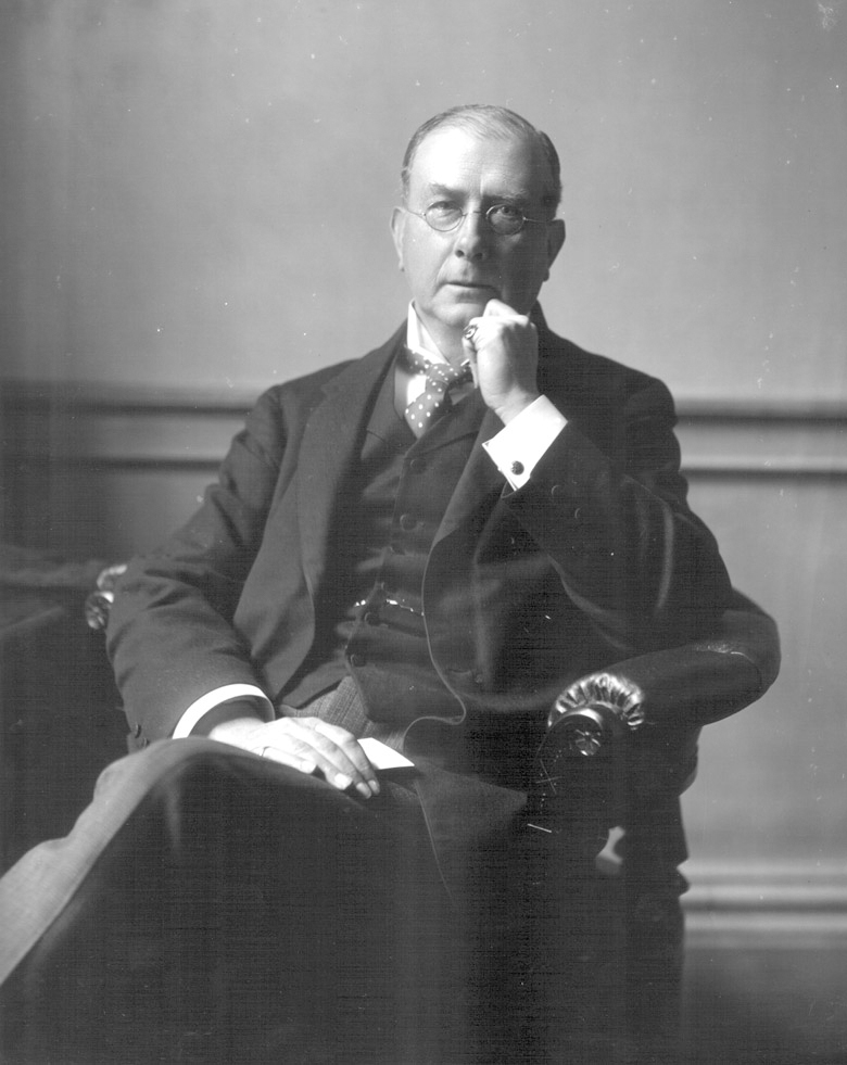 Sir Malcolm Morris (d. 1924)