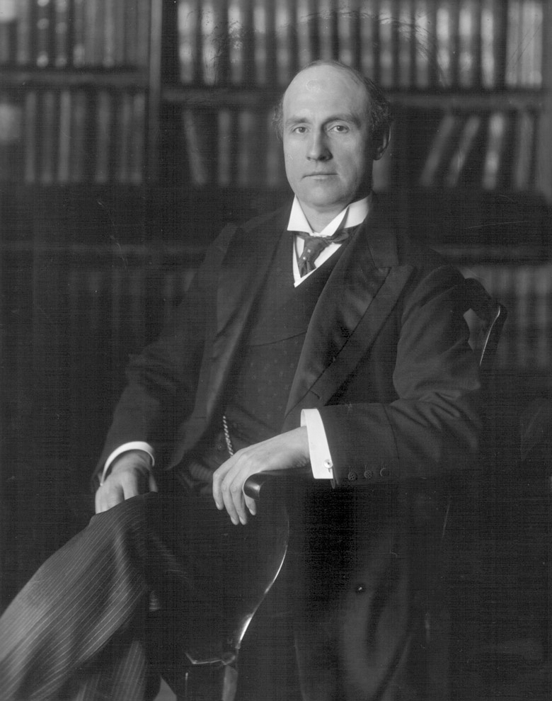 Rt. Hon. Sir Samuel Thomas Evans (1859-1918). 