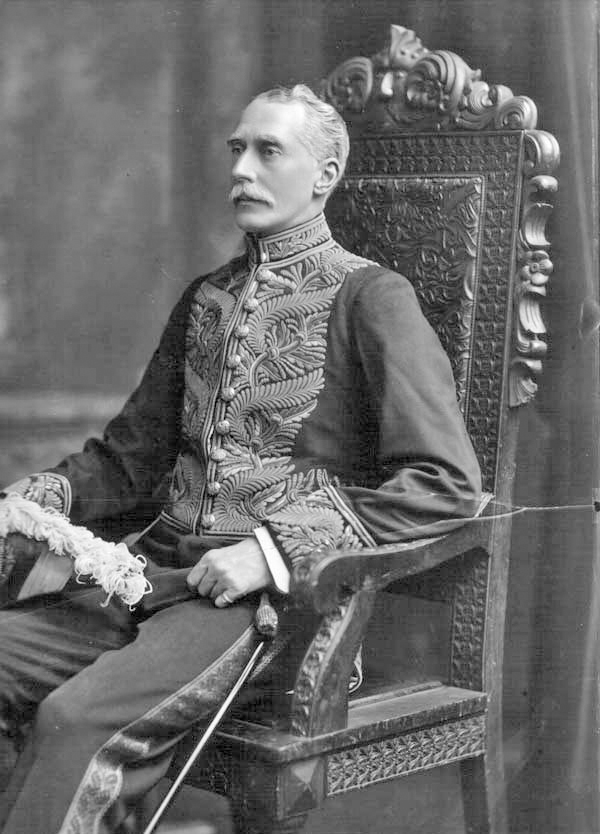 Sir Frederick George Milner, 7th Bt (7 November 1849 – 8 June 1931)