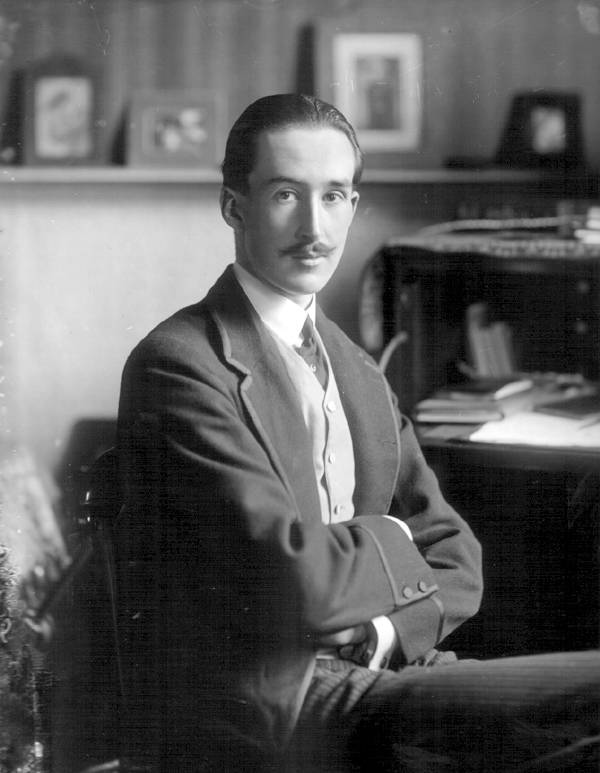 Sackville George Pelham, 14th Baron Conyers and, since 1936, 5th Earl of Yarborough (1888-1948). 
