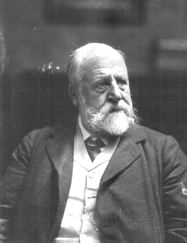 Sir Richard Biddulph Martin, 1st Bt. (1838-1916).