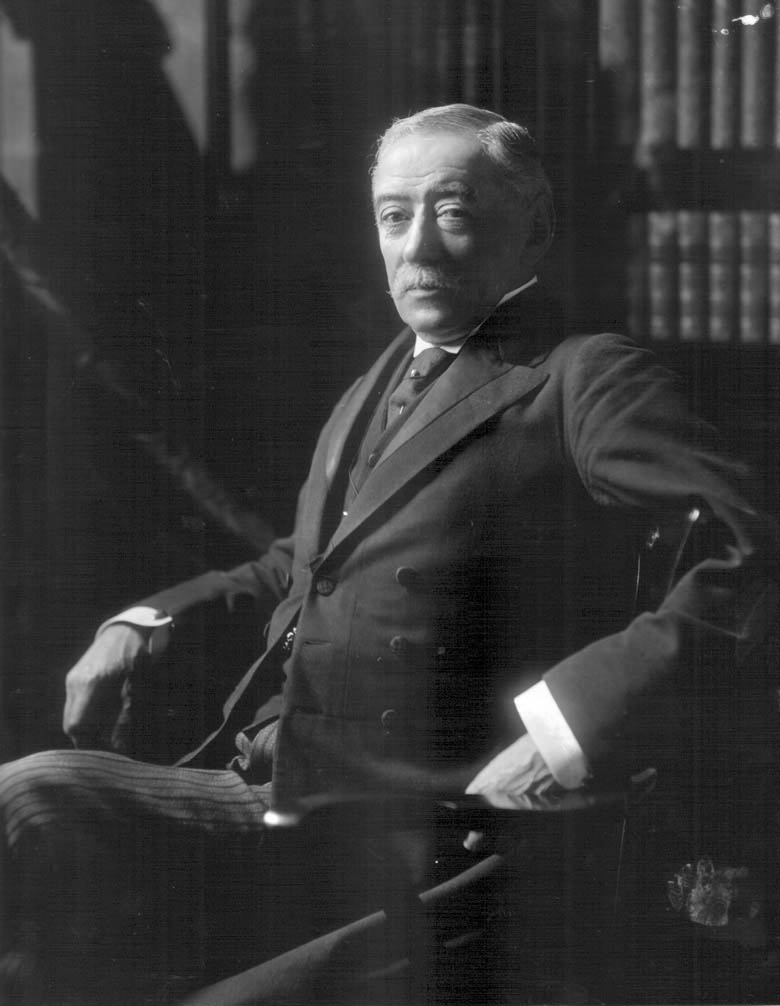 Lawrence Dundas, 1st Marquess of Zetland (1844-1929). 