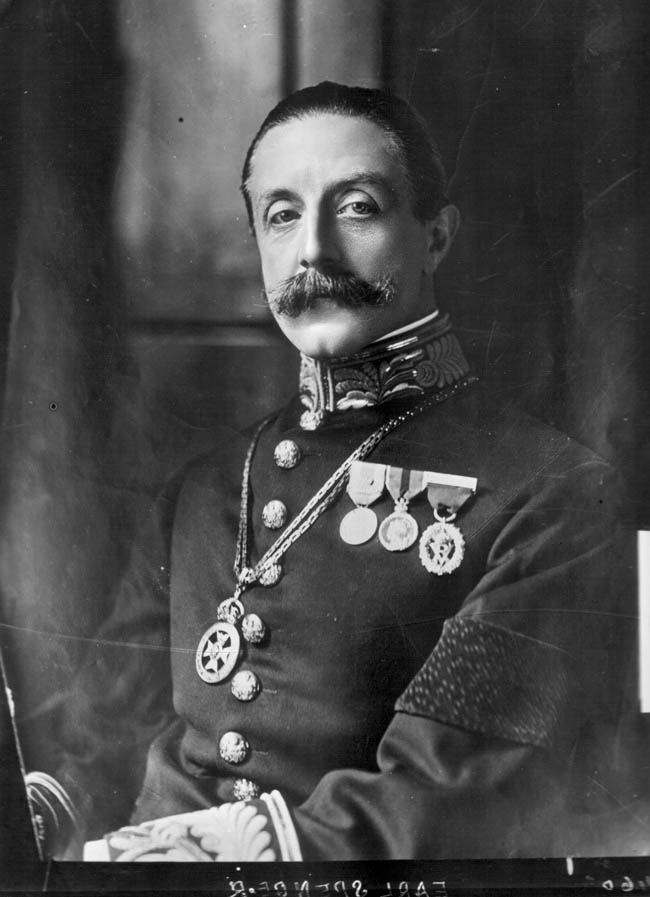 Charles Robert (Bobby) Spencer, 6th Earl Spencer (1857-1922). 