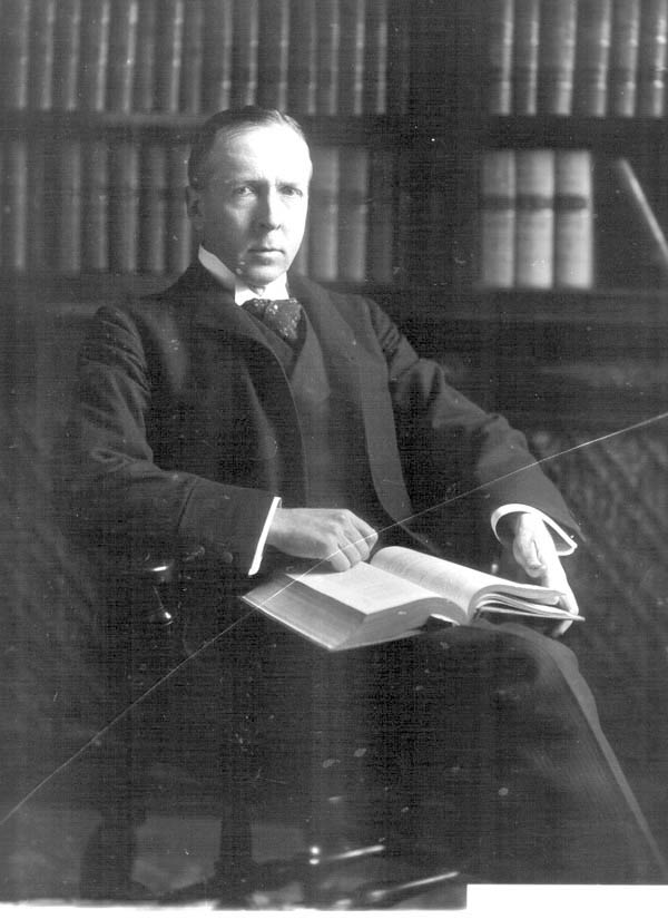 Sir Arthur Clavell Salter, Hon. Mr. Justice Salter (1859-1928). 
