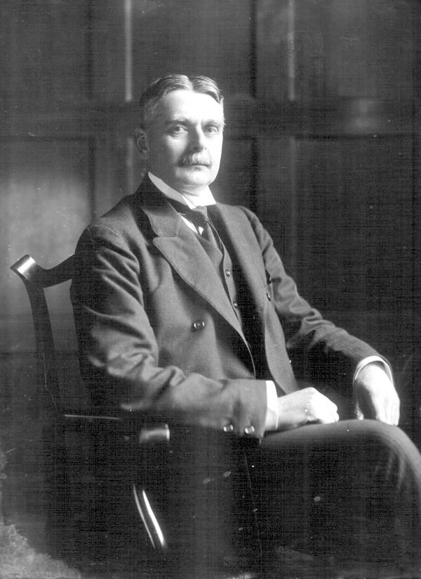 Rt. Hon. Ernest George Pretyman (1860-1931).
