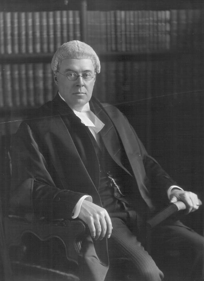John Gorell Barnes, 1st Baron Gorell (1848-1913). 