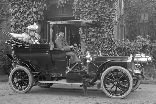 (Constance) Gladys, Marchioness of Ripon (d. 1917) when Countess de Grey. 