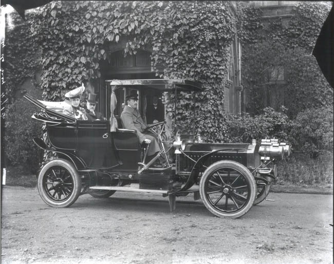 (Constance) Gladys, Marchioness of Ripon (d. 1917) when Countess de Grey. 