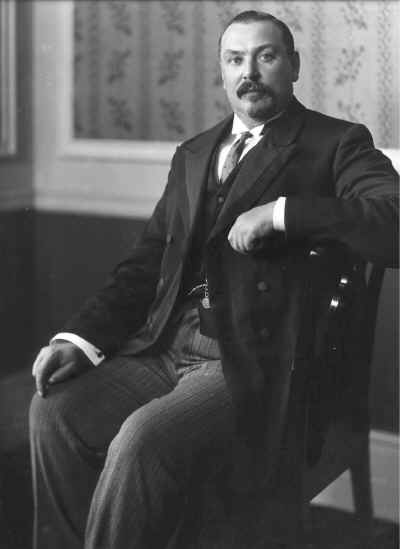 General Louis Botha (1862-1919)