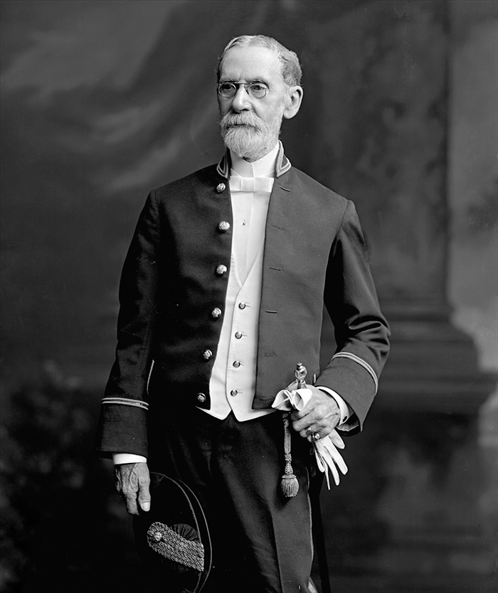 Sir Merton Russell Cotes (1835-1921). 