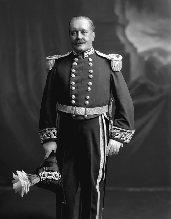 Sir John Prichard-Jones, 1st Bt., cr. 15 July 1910, (1845-1917). 