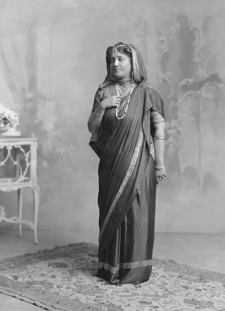 Maharani of Cooch Behar