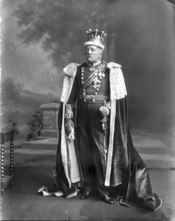 Edward George Henry Montagu, 8th Earl of Sandwich (1839-1916). 