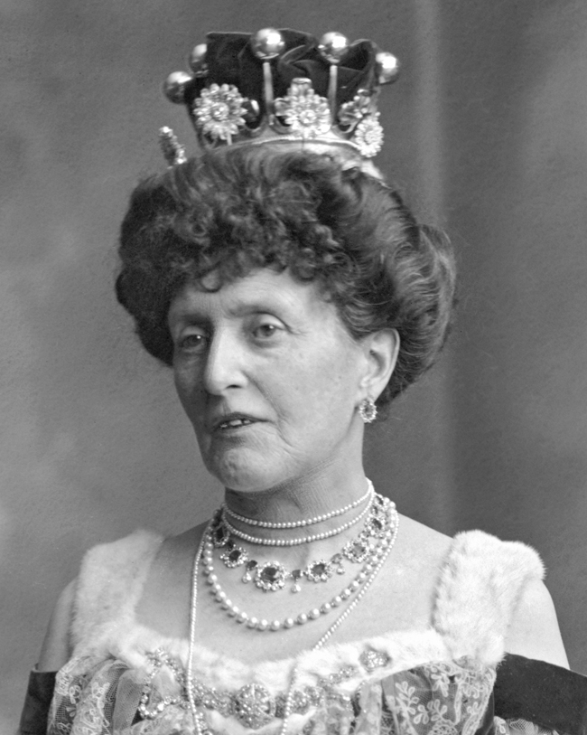 Emily, Countess of St. Germans, née Labouchere (d. 1933). 