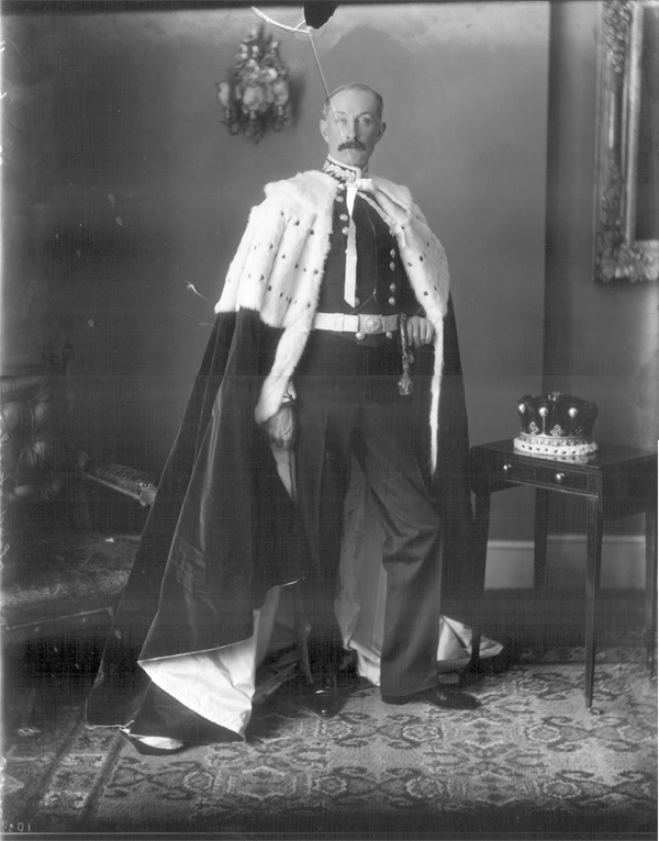David Clark Bethume, 11th Earl of Lindsay (1832-1917). 