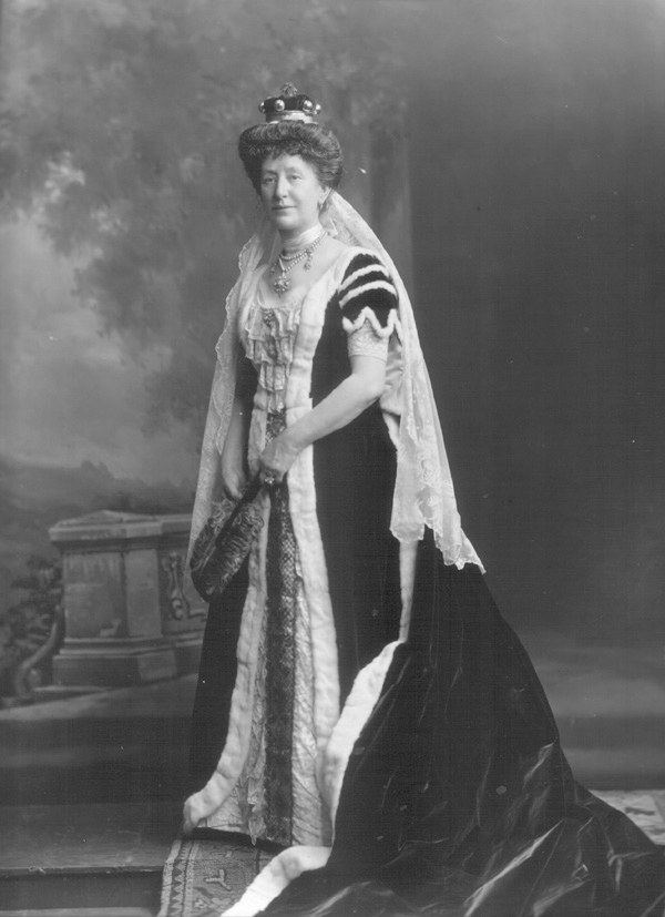 Selina Mary, Baroness Southwark, née Chambers (d. 1932). 