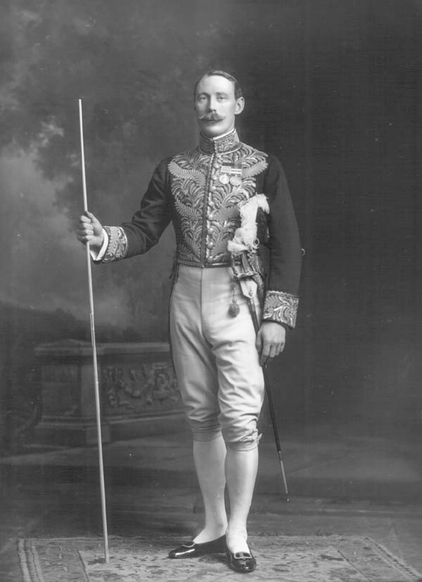 Capt. Rt. Hon. Frederick Edward Guest (1875-1937). 