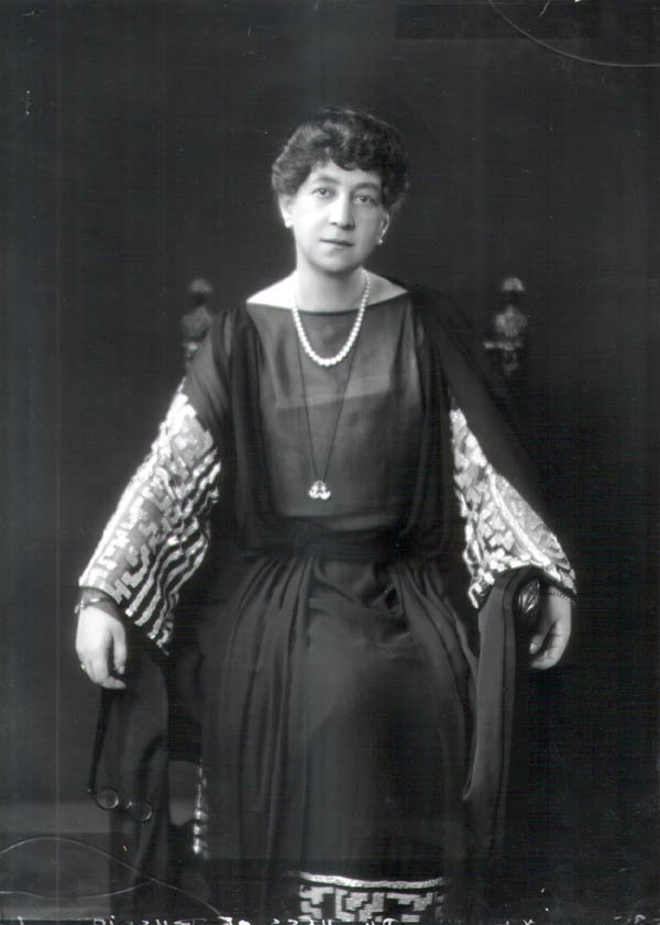 Princess Marie, Grand Duchess George Mikhailovitch of Russia (1876-1940)