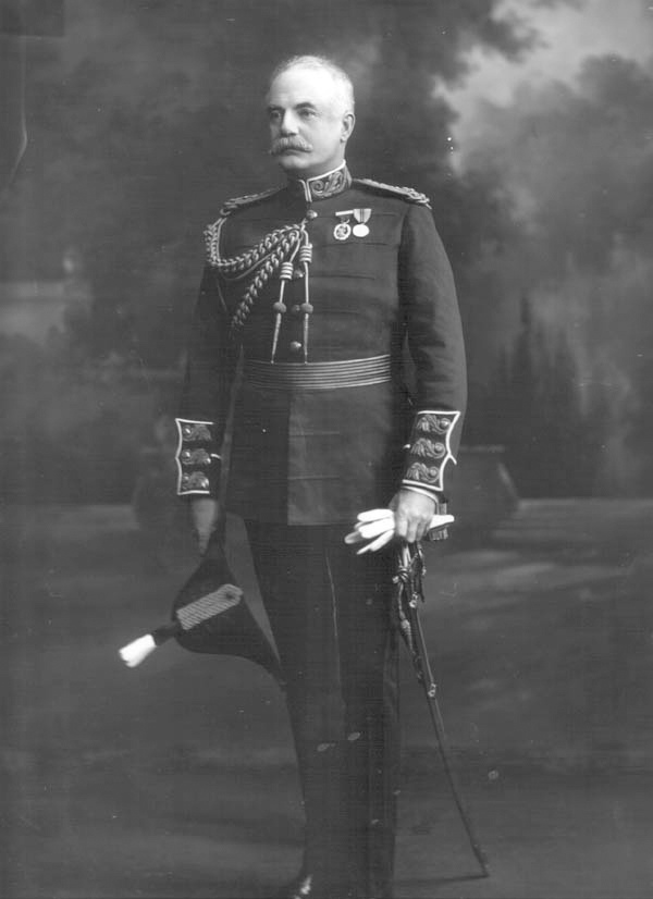 Sir Robert Brummond Moncreiffe, 8th Bt. (1856-1931). 