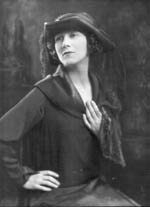 Betty Chester (1895-1943) [stage name of Mrs EW Billyard Leake née Grundtwig]