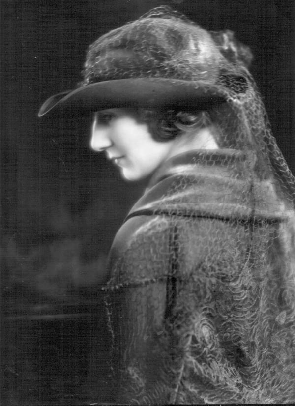Betty Chester (1895-1943) [stage name of Mrs EW Billyard Leake née Grundtwig]
