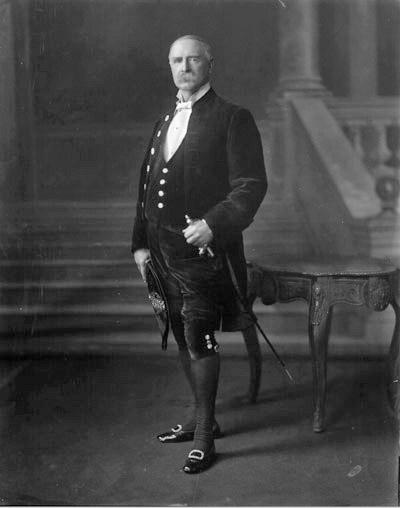 Sir Lauchlan Charles MacKinnon (1848-1925)