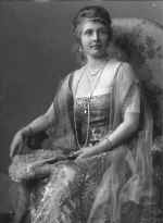 Princess Alice, Countess of Athlone (1883-1980), née Princess Alice (Mary Victoria Augusta Pauline) of Albany. 