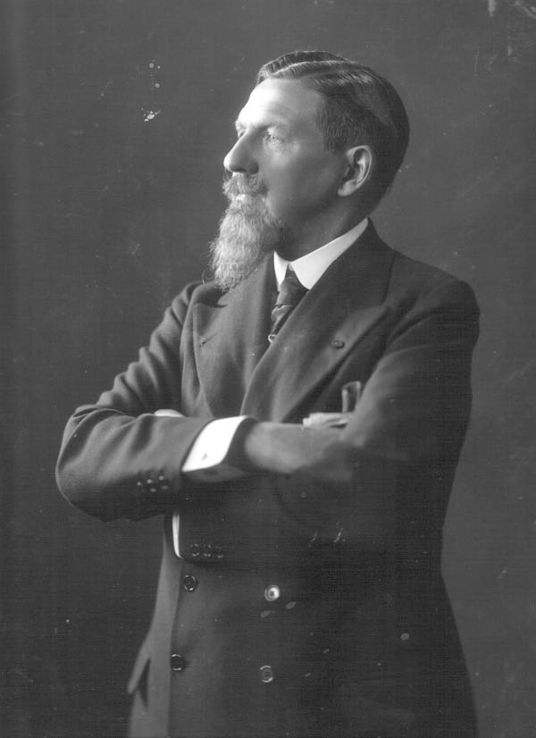 Louis Philippe Robert, duc d'Orleans (1869-1926).