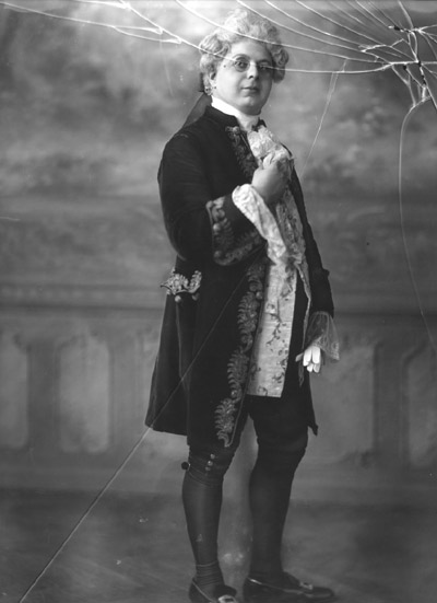 Mr, later Sir Philip Joseph Hartog,(1864-1947) 
