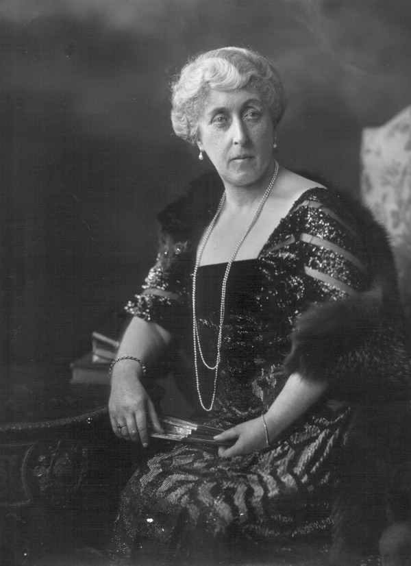 Princess Helena Victoria (1870-1948) née Princess Victoria Louise Sophia Augusta Amelia Helena of Schleswig-Holstein. 