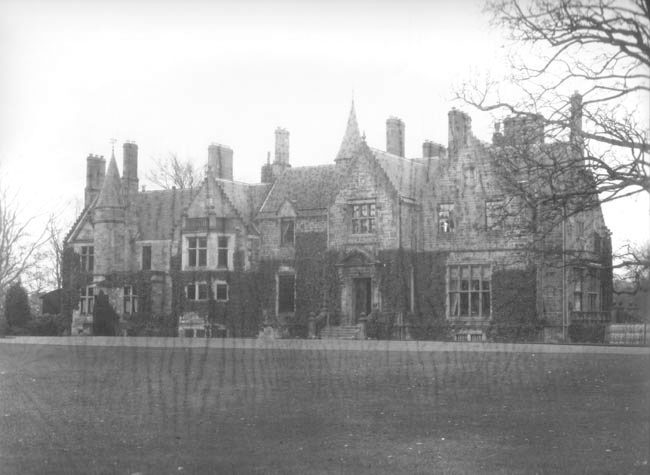 Glen House, Innerleithen, County Peebles [check] 