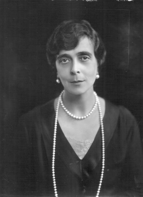 Princess Nicholas of Greece and Denmark (1882-1957), born Grand Duchess Helena (Elena) of Russia. 