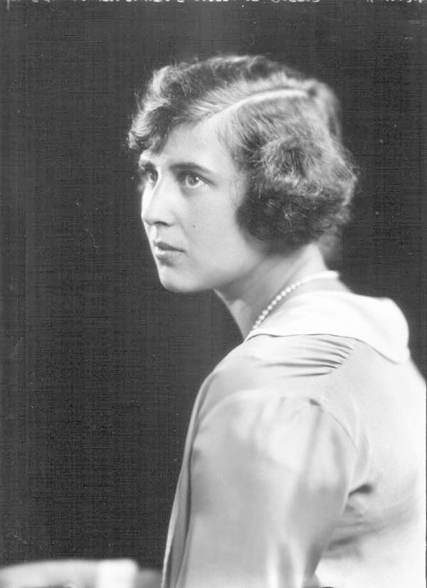 Princess Elizabeth of Greece and Denmark, later Countess zu Toerring-Jettenbach (1904-1955). 
