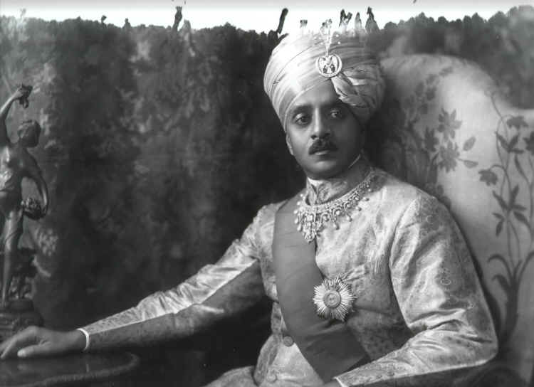 Yuvaraja of Mysore 