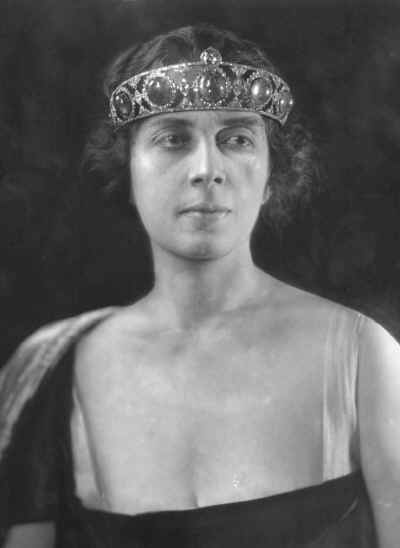 Princess Marthe Bibesco, née Marthe Lucie Lahovary (1886-1973). 