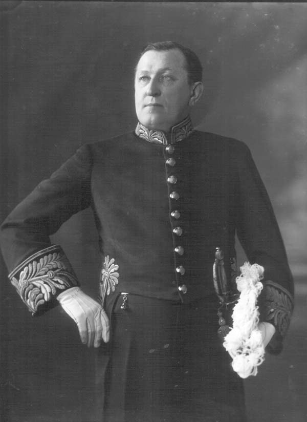 Albert Holden Illingworth, later 1st Baron Illingworth(1) (1865-1942). 