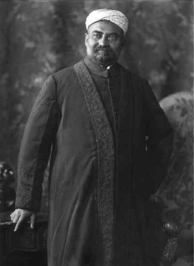 Mian Mohammad Haji Jan Mohammad Chotani (1873-1932)