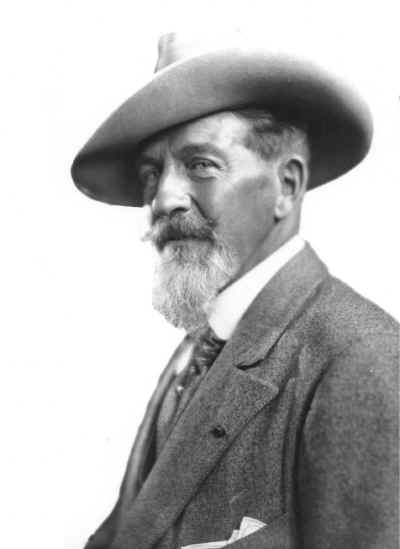 Louis Philippe Robert, duc d'Orleans (1869-1926).
