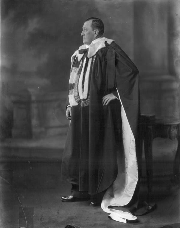 Albert Holden Illingworth, later 1st Baron Illingworth (1865-1942). 