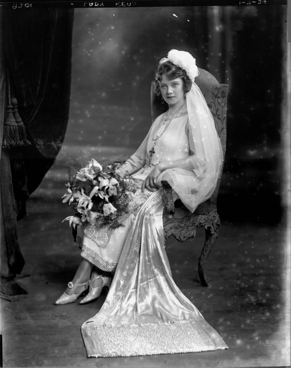 Lady Read, née Violet K. MacLachlan