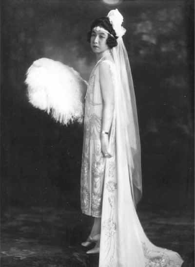 Mitsui, Madame Tatakimi (0000-0000) m (?) Baron Keishiro Matsui, Japanese Ambassador in London