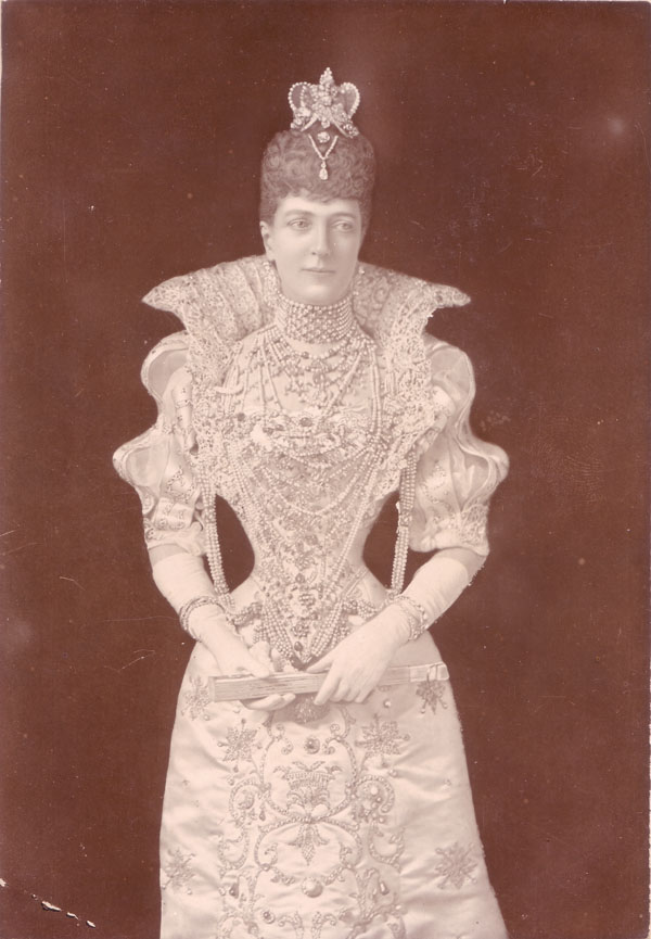 Queen Alexandra (1844-1925)