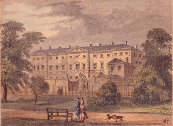 Devonshire House 100s