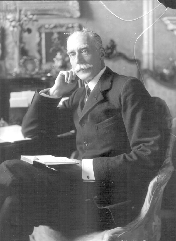 Rt. Hon. Sir Frederick (George) Milner, 7th Bt. (1849-1931). 