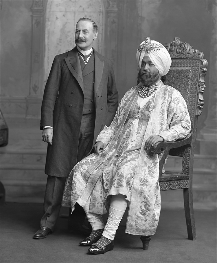 Maharaja of Jind