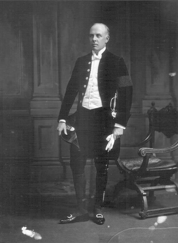 Sir Albert Henry Stanley (cr 1914), later 1st Baron Ashfield (1874-1948). 