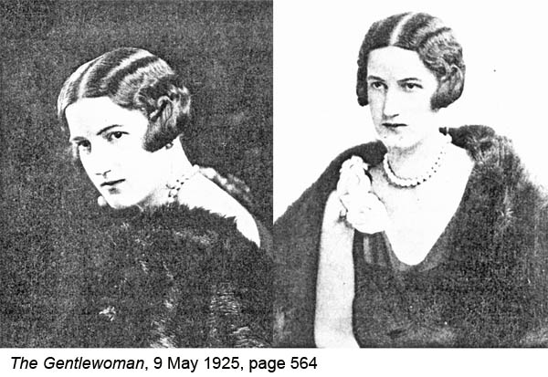 The Gentlewoman, 9 May 1925, p 564